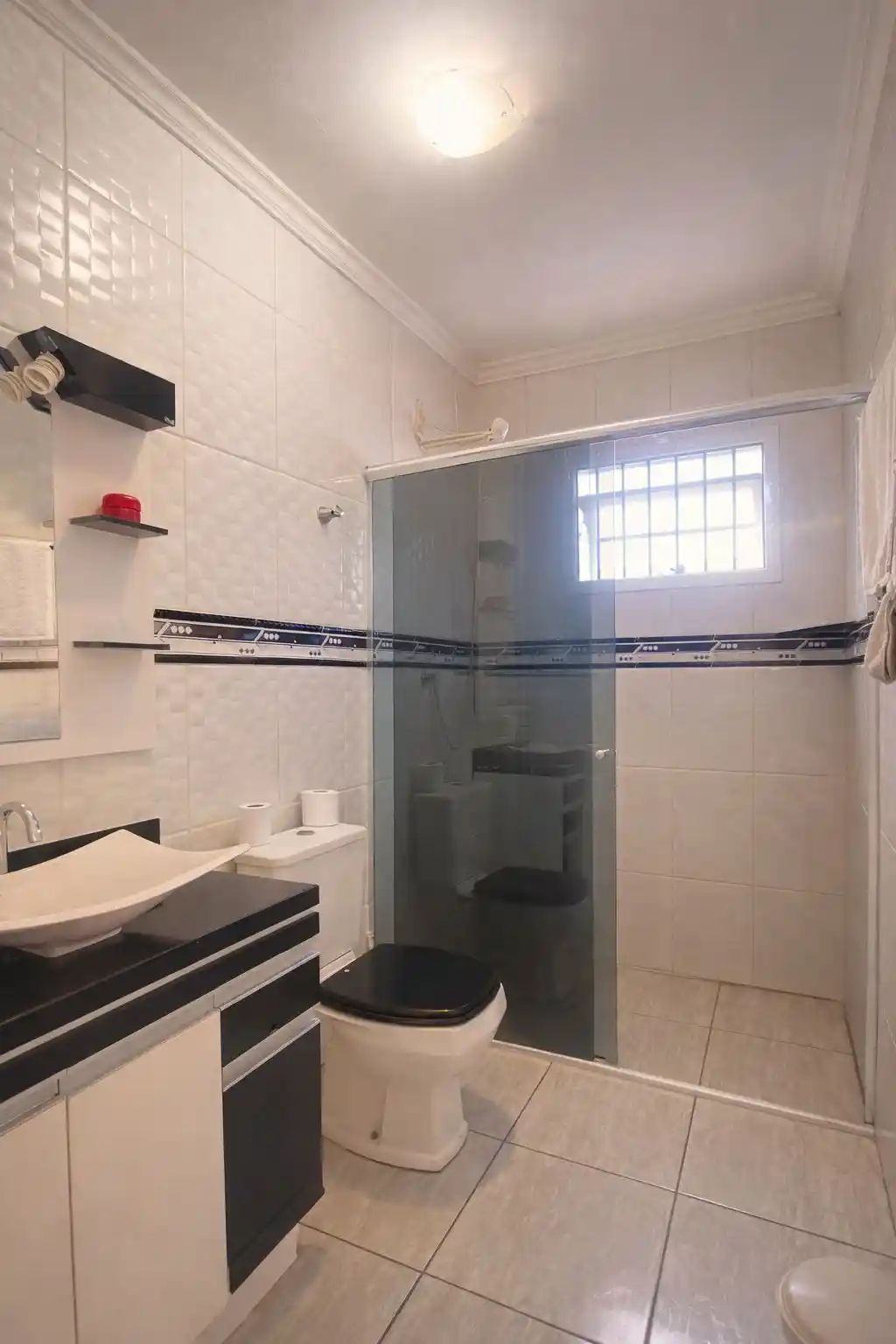 Banheiro 2 piso
