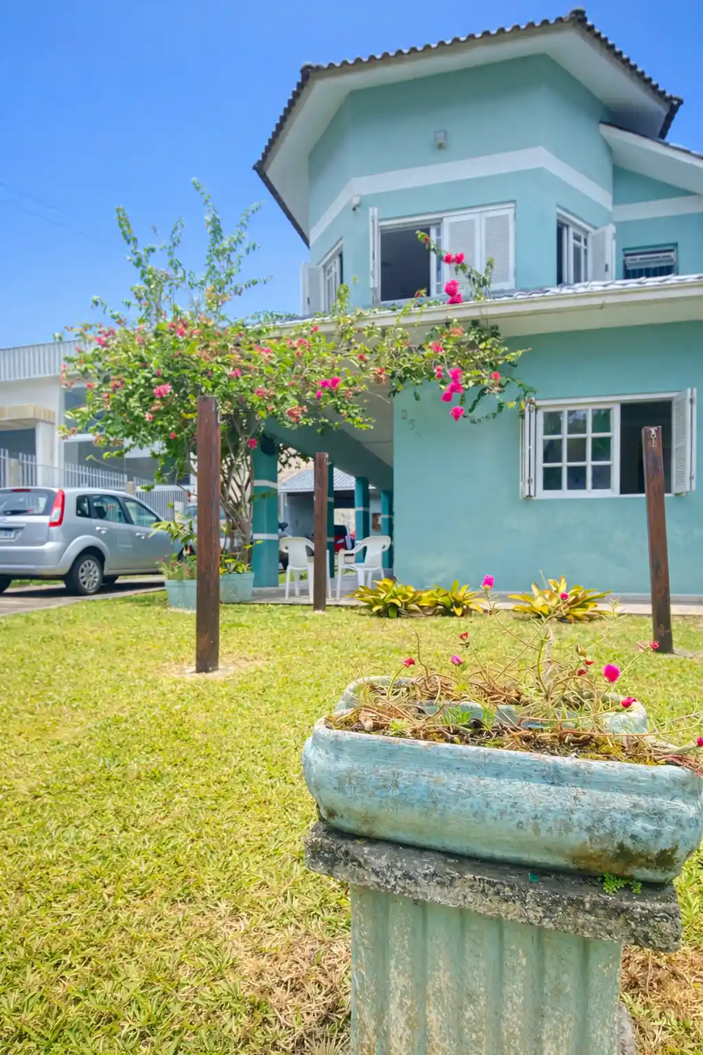 Fachada