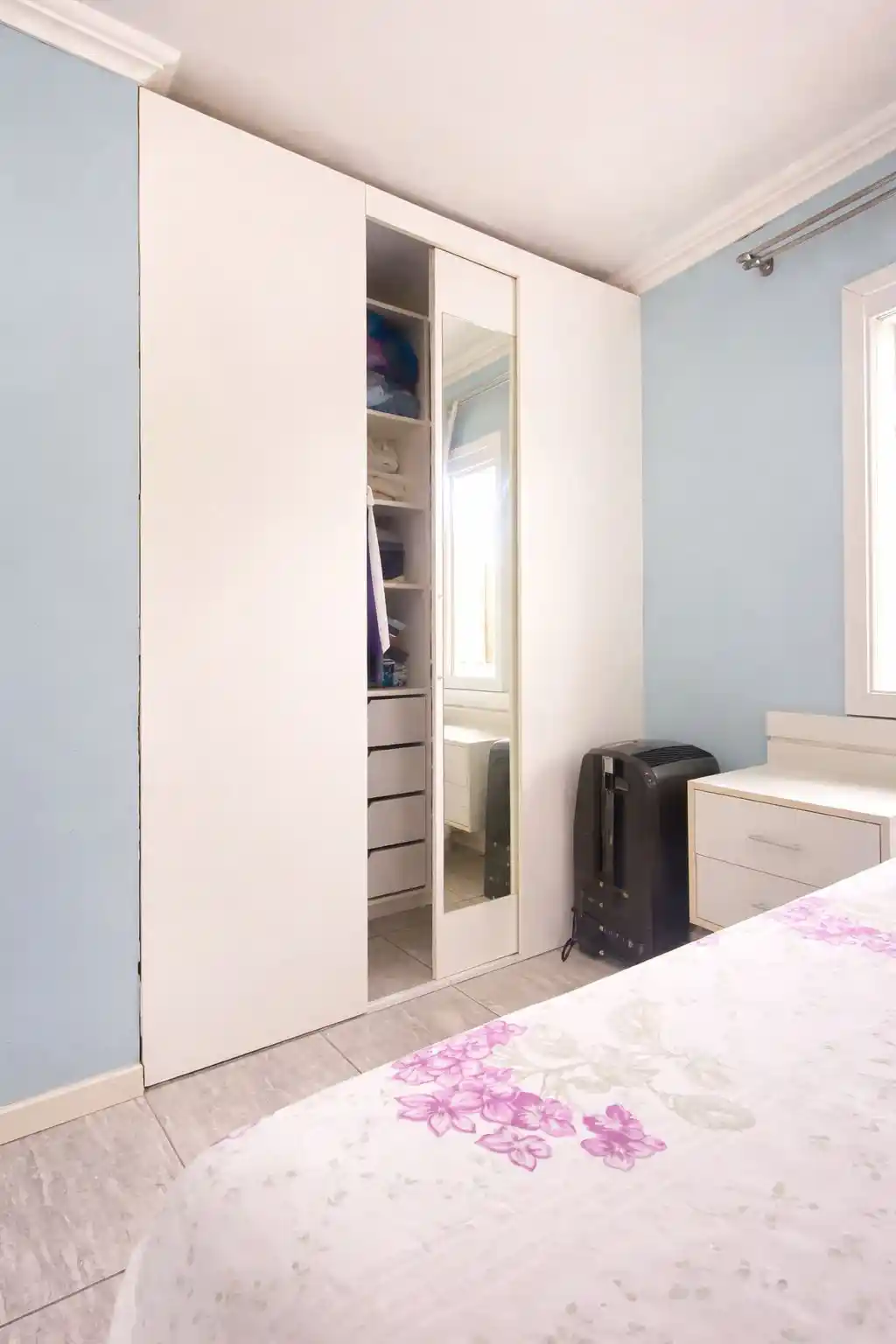Closet da suíte